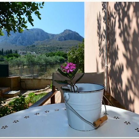Cozy Home With Great View In Ancient Corinth Dış mekan fotoğraf
