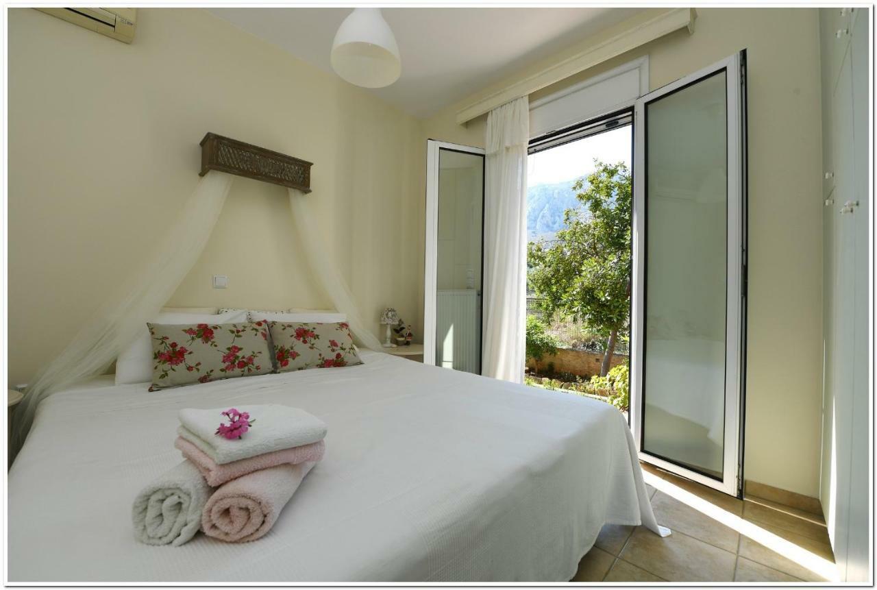 Cozy Home With Great View In Ancient Corinth Dış mekan fotoğraf