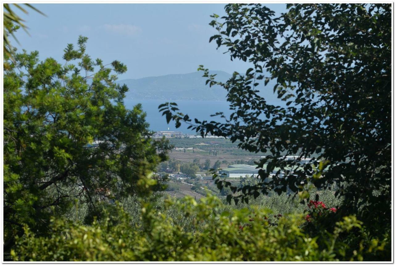 Cozy Home With Great View In Ancient Corinth Dış mekan fotoğraf