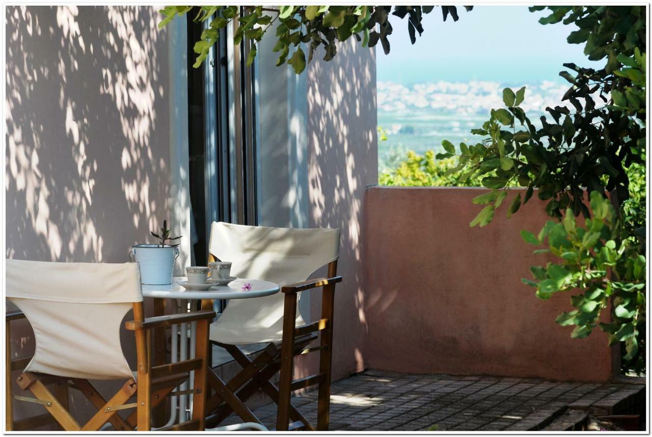 Cozy Home With Great View In Ancient Corinth Dış mekan fotoğraf