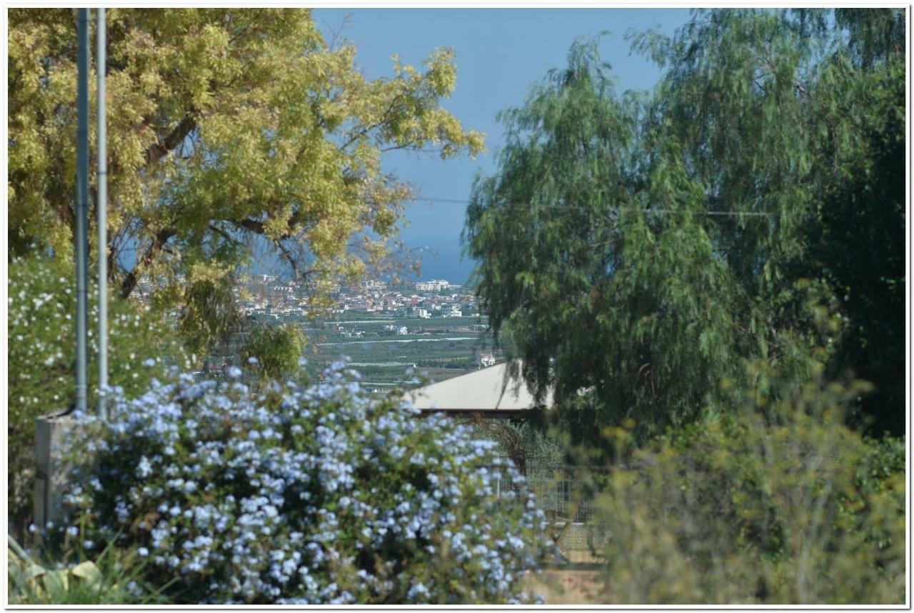 Cozy Home With Great View In Ancient Corinth Dış mekan fotoğraf